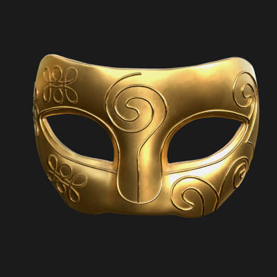 Masquerade Mask