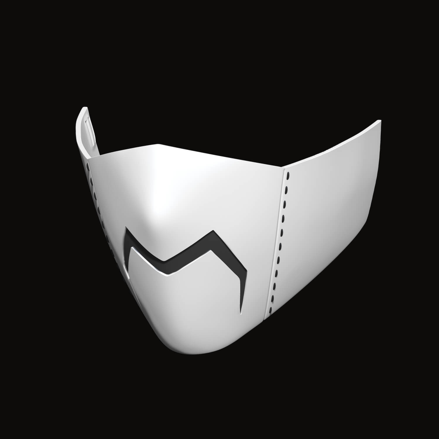 Natala Mask - Akame ga Kill 3D Model