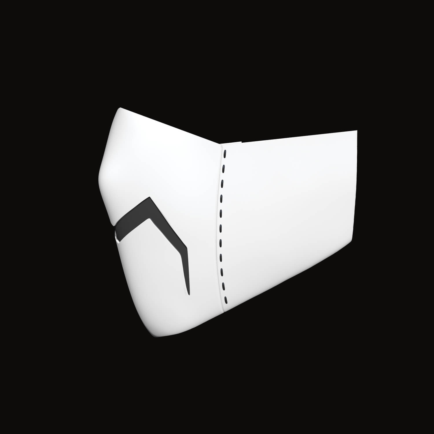 Natala Mask - Akame ga Kill 3D Model