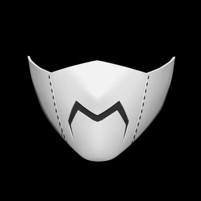 Natala Mask - Akame ga Kill