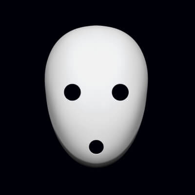 Pathologic Mask