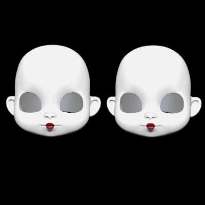 Poppy Playtime Mask