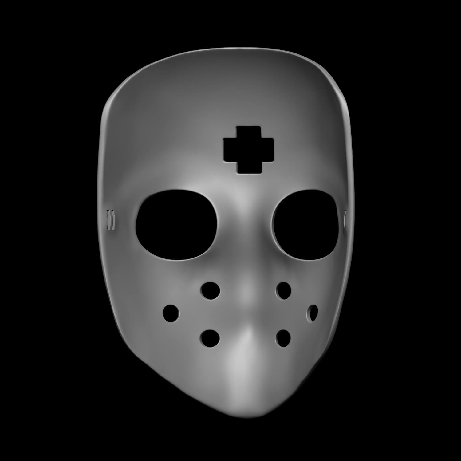 Sayaka Koyanagi mask - Gleipnir 3D Model