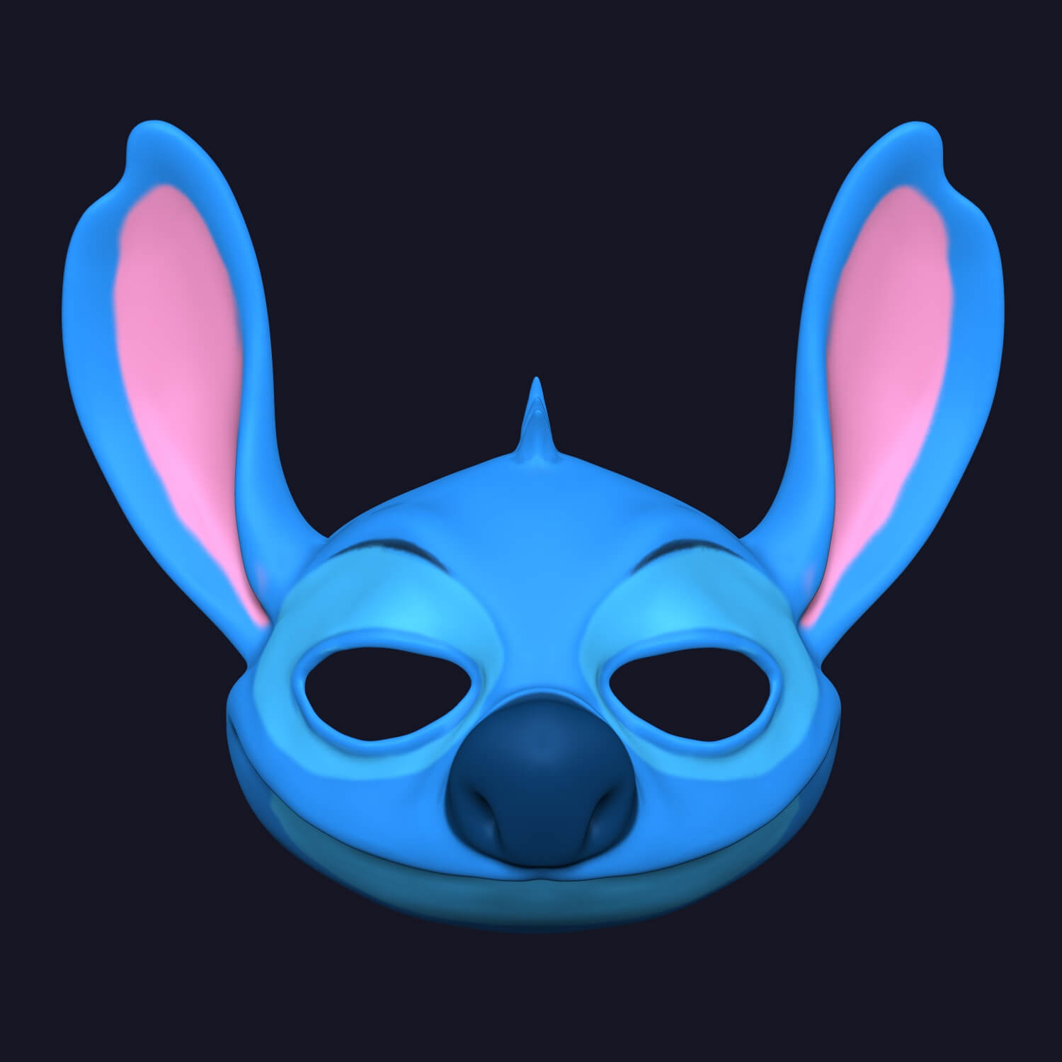 Stitch Mask - Stitch 3D Model
