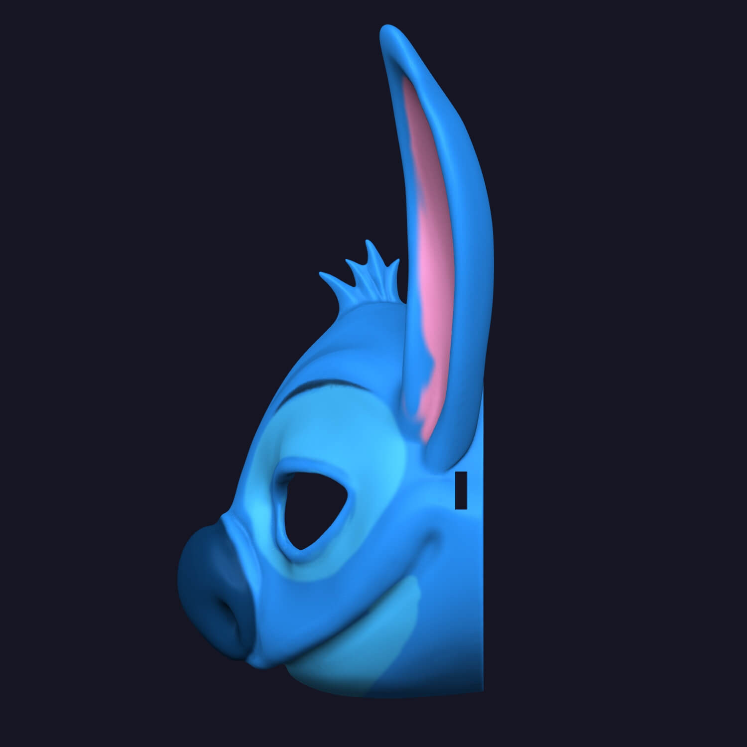 Stitch Mask - Stitch 3D Model