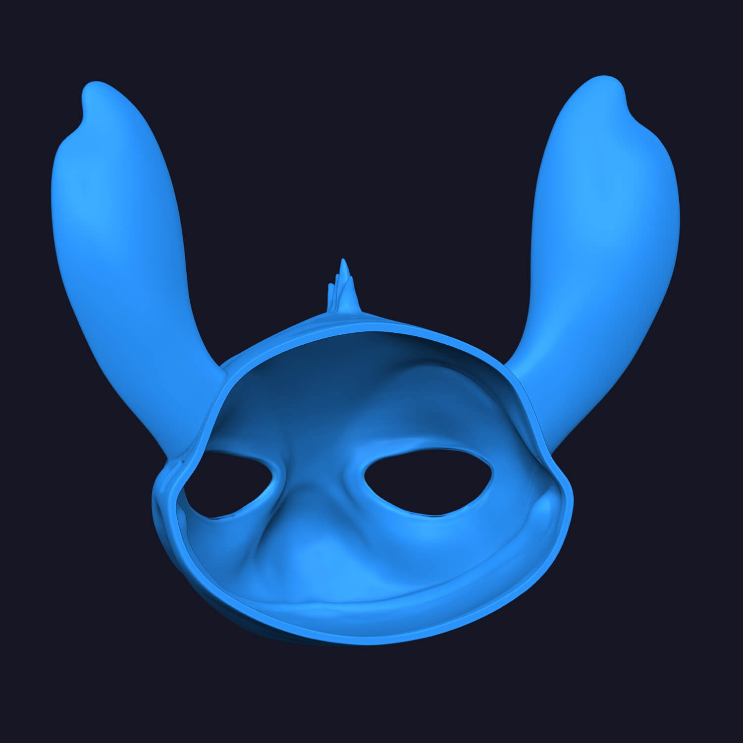 Stitch Mask - Stitch 3D Model