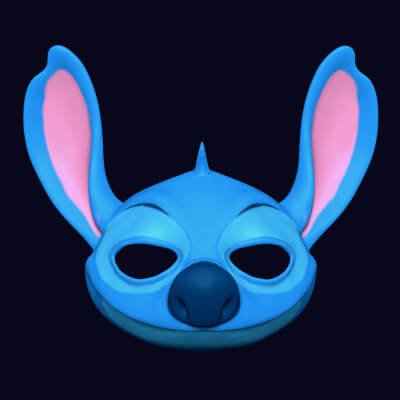 Stitch Mask - Stitch