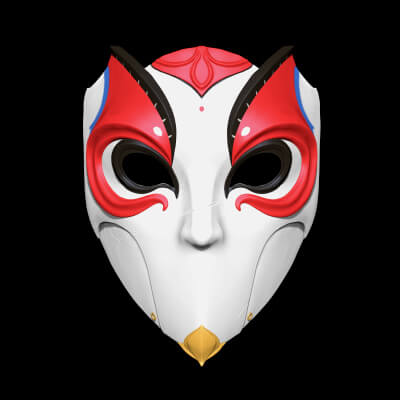 The God Slayer Mask