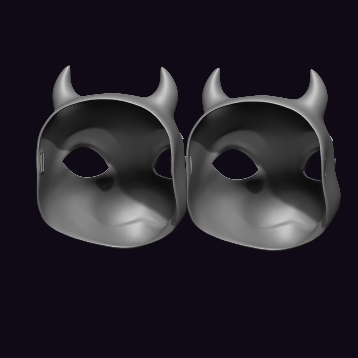 Toriel Mask - Toriel 3D Model