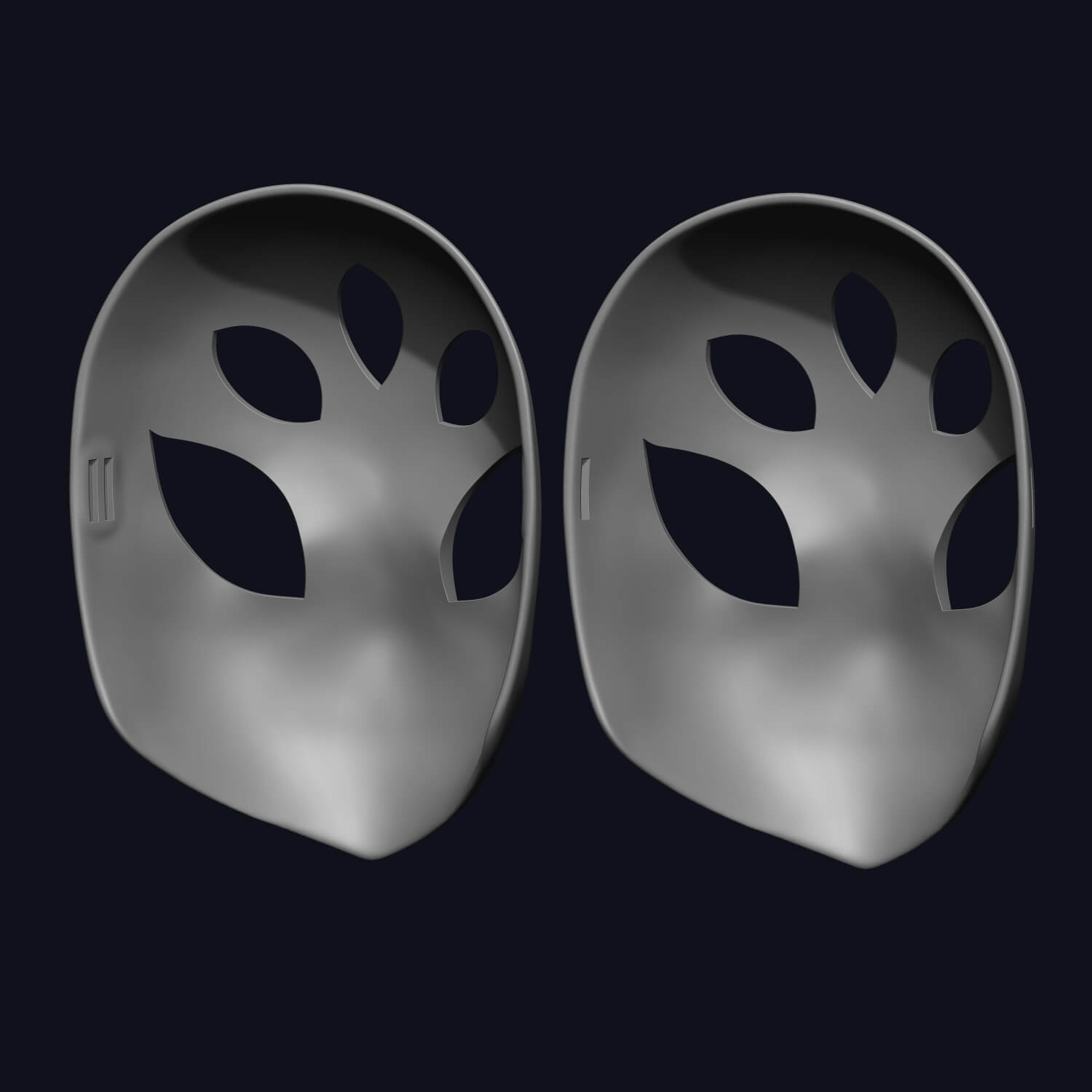 Muffet Mask - Muffet 3D Model