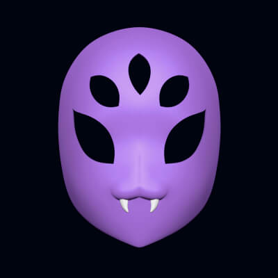Muffet Mask - Muffet