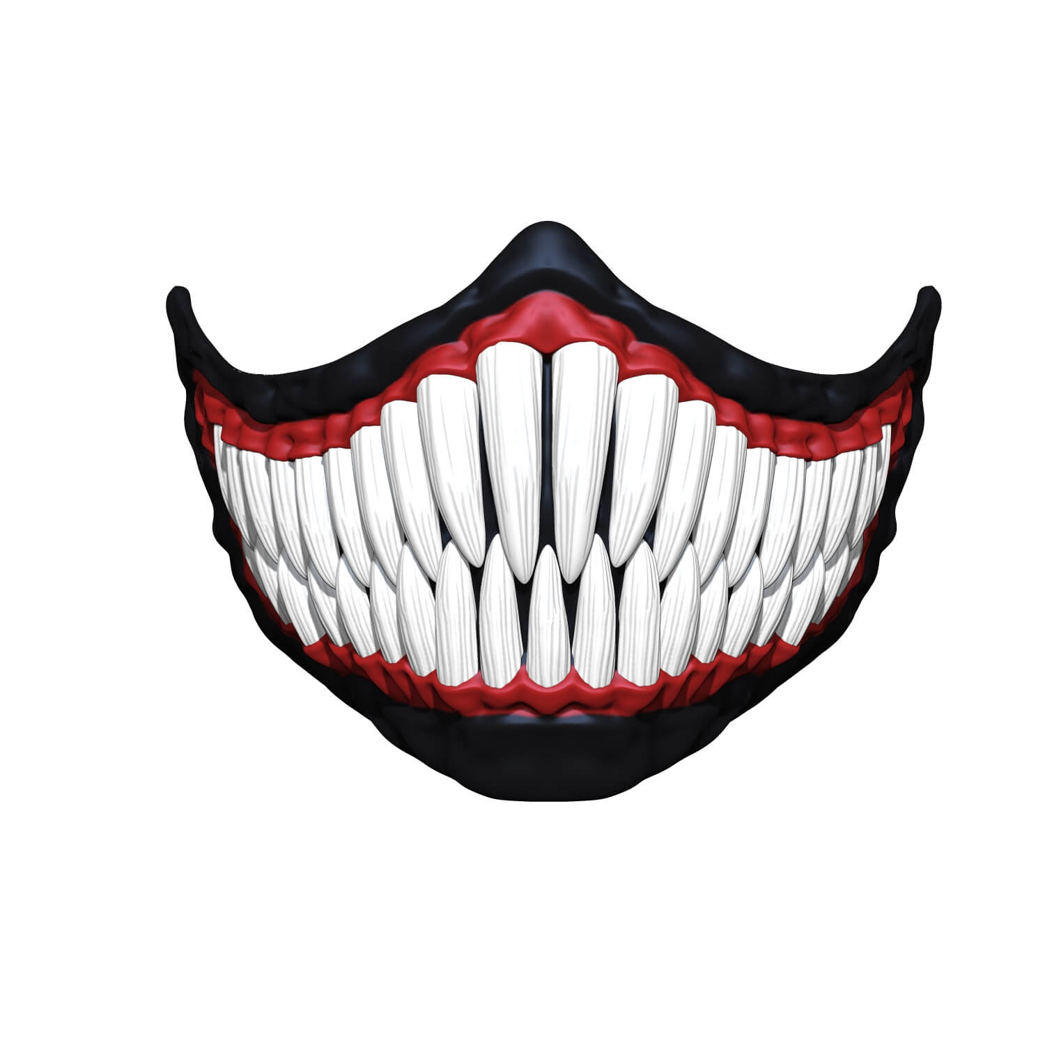 Venom Mask - Venom 3D Model