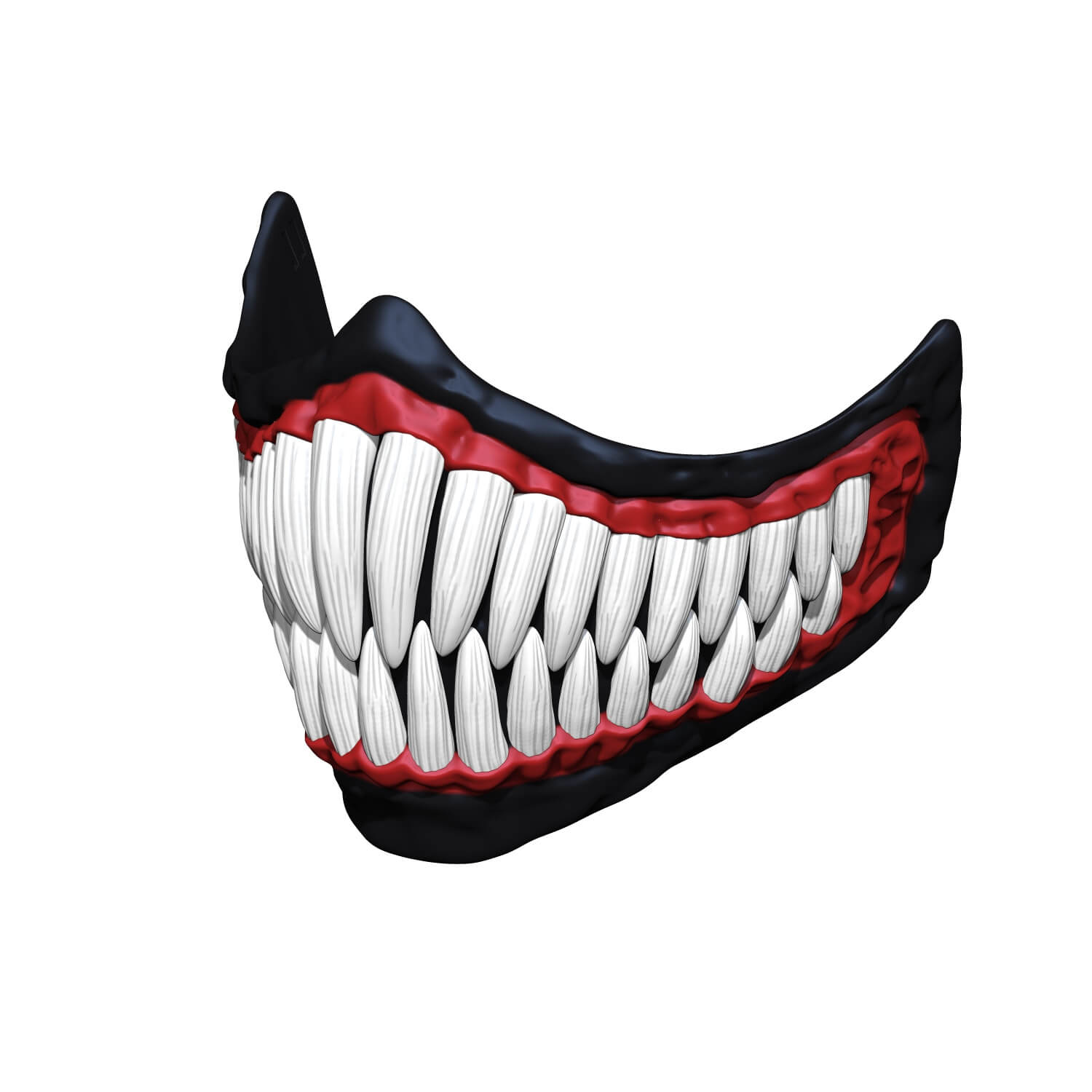 Venom Mask - Venom 3D Model