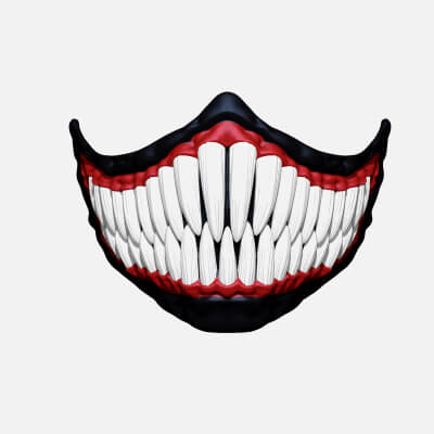 Venom Mask - Venom