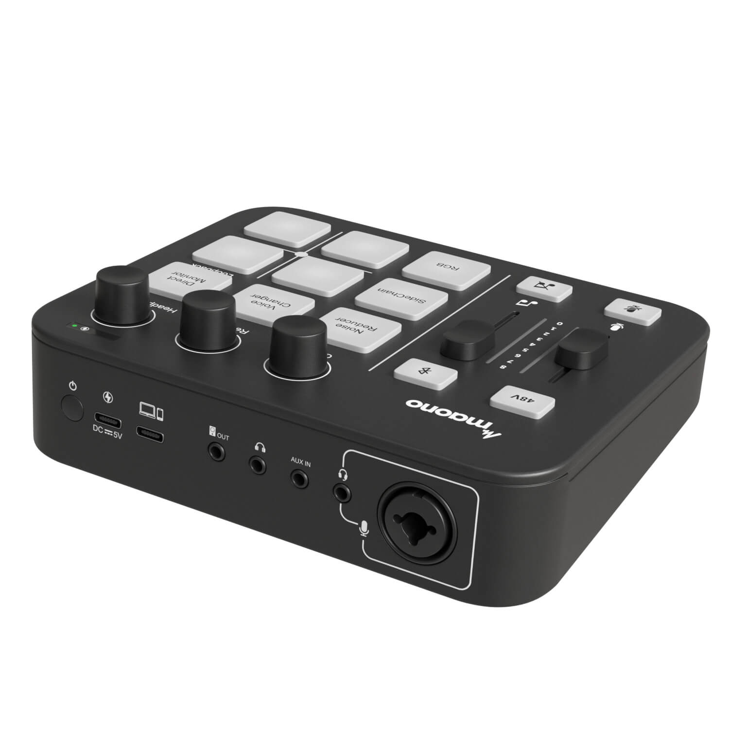 Modern Desk Gadgets Collection 3D Model