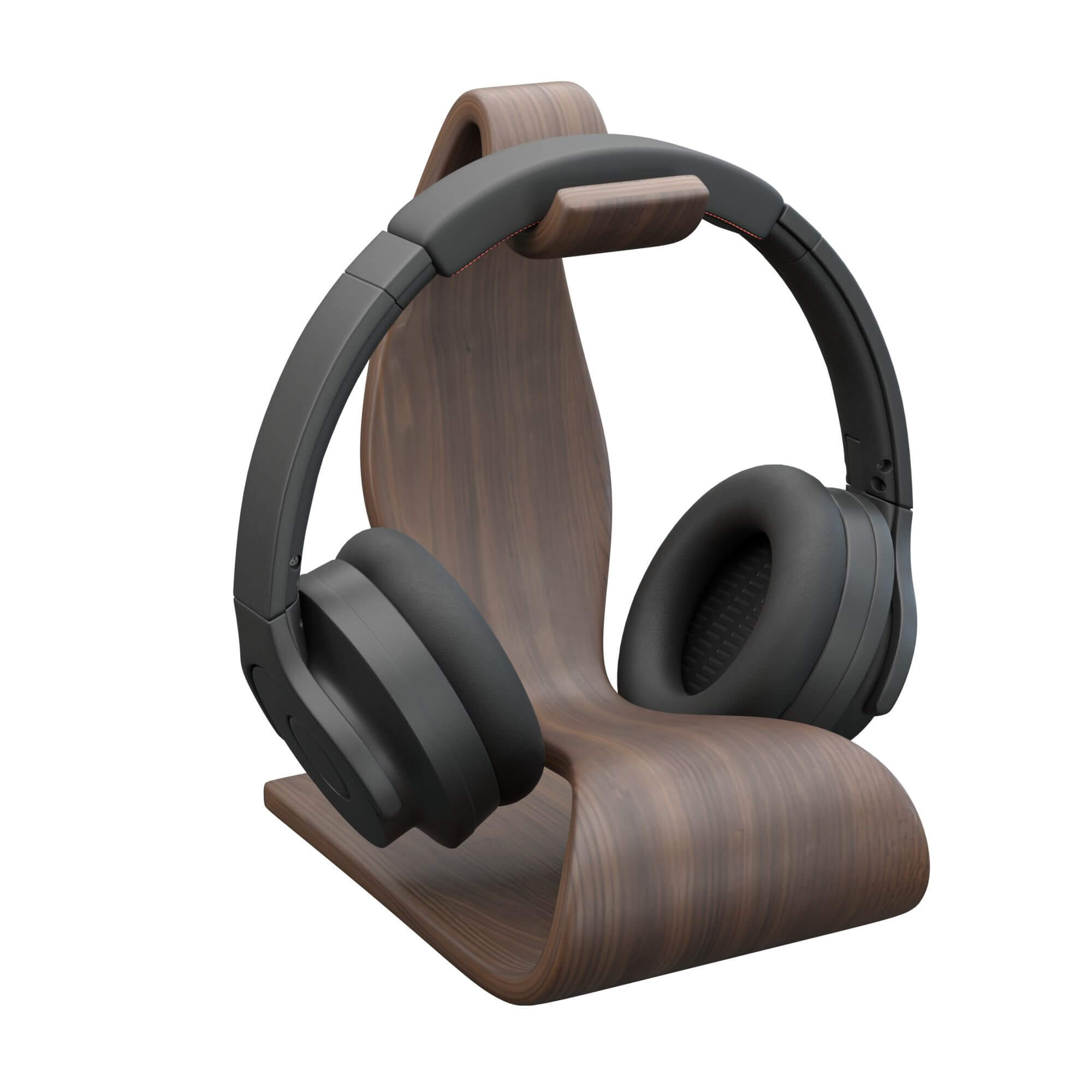 Modern Desk Gadgets Collection 3D Model
