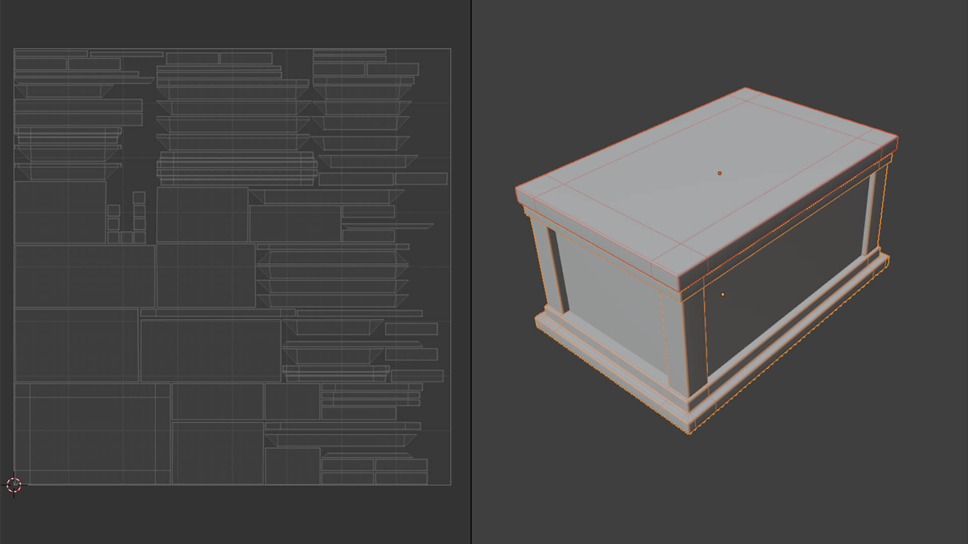 Modern Desk Gadgets Collection 3D Model