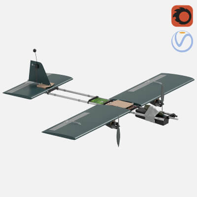 Blyskavka FPV Strike UAV