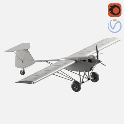 D-80 Discovery UAV