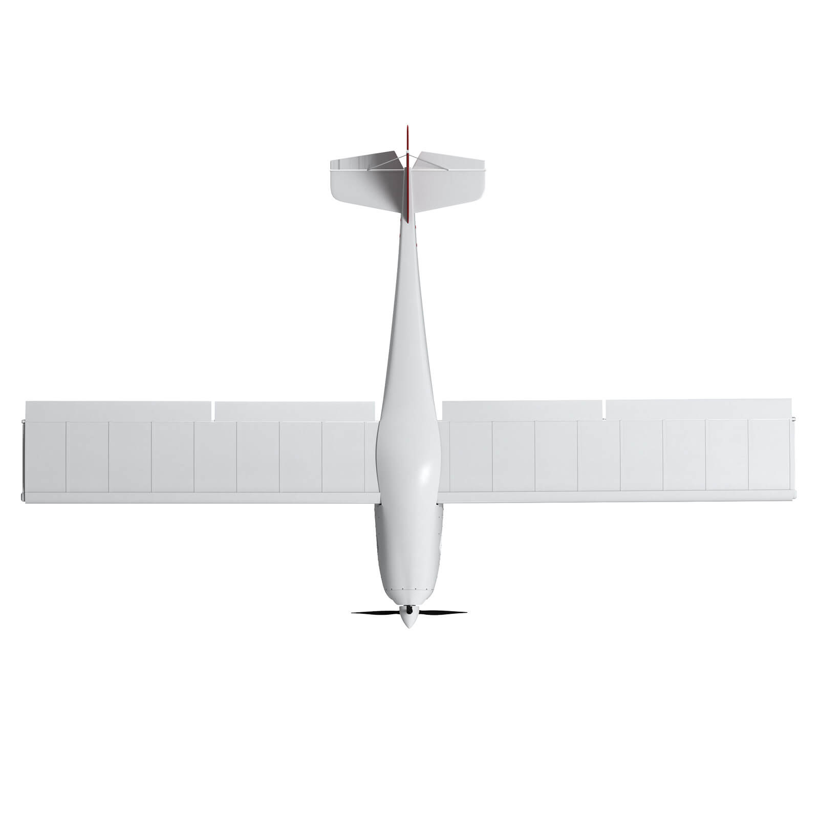 E-300 Enterprise UAV 3D Model