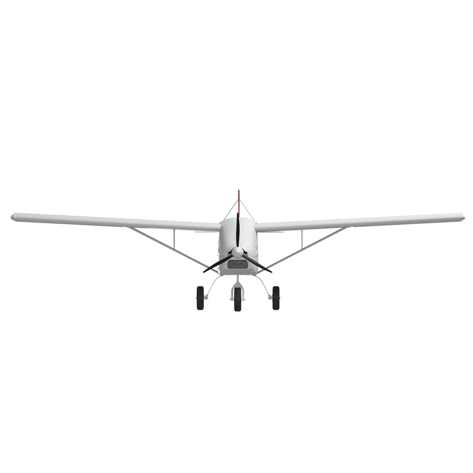 E-300 Enterprise UAV 3D Model