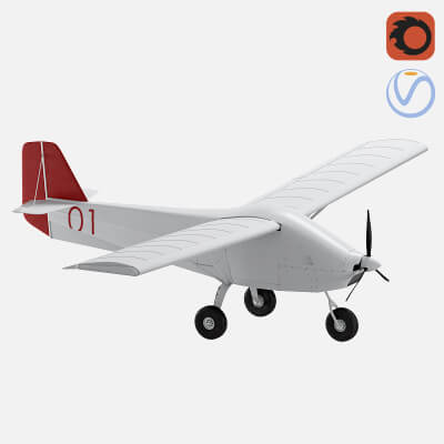 E-300 Enterprise UAV