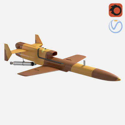 Geran-5 Karrar-Type UAV