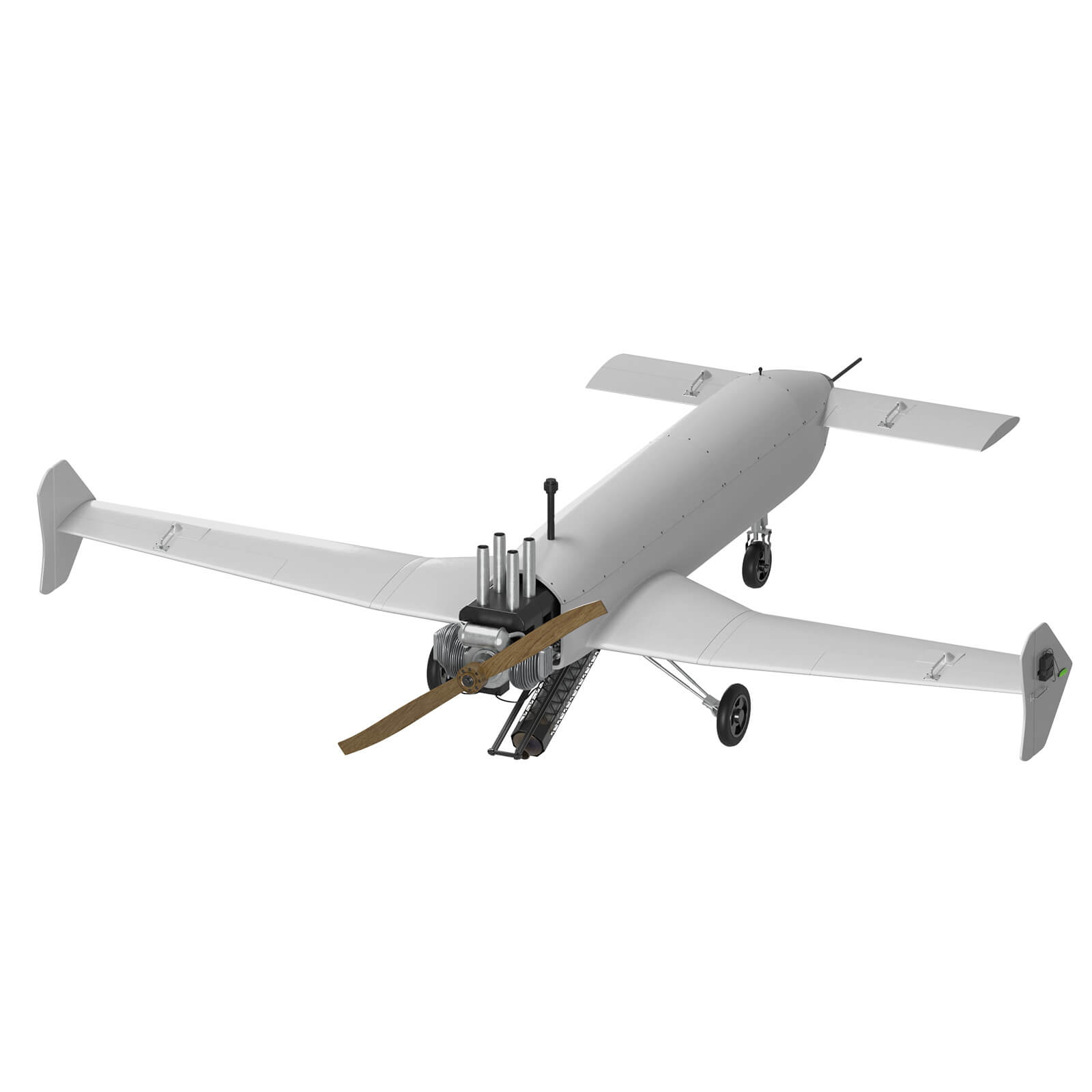 Thor Hammer &ndash Ukrainian Mid-Range Strike UAV 3D Model