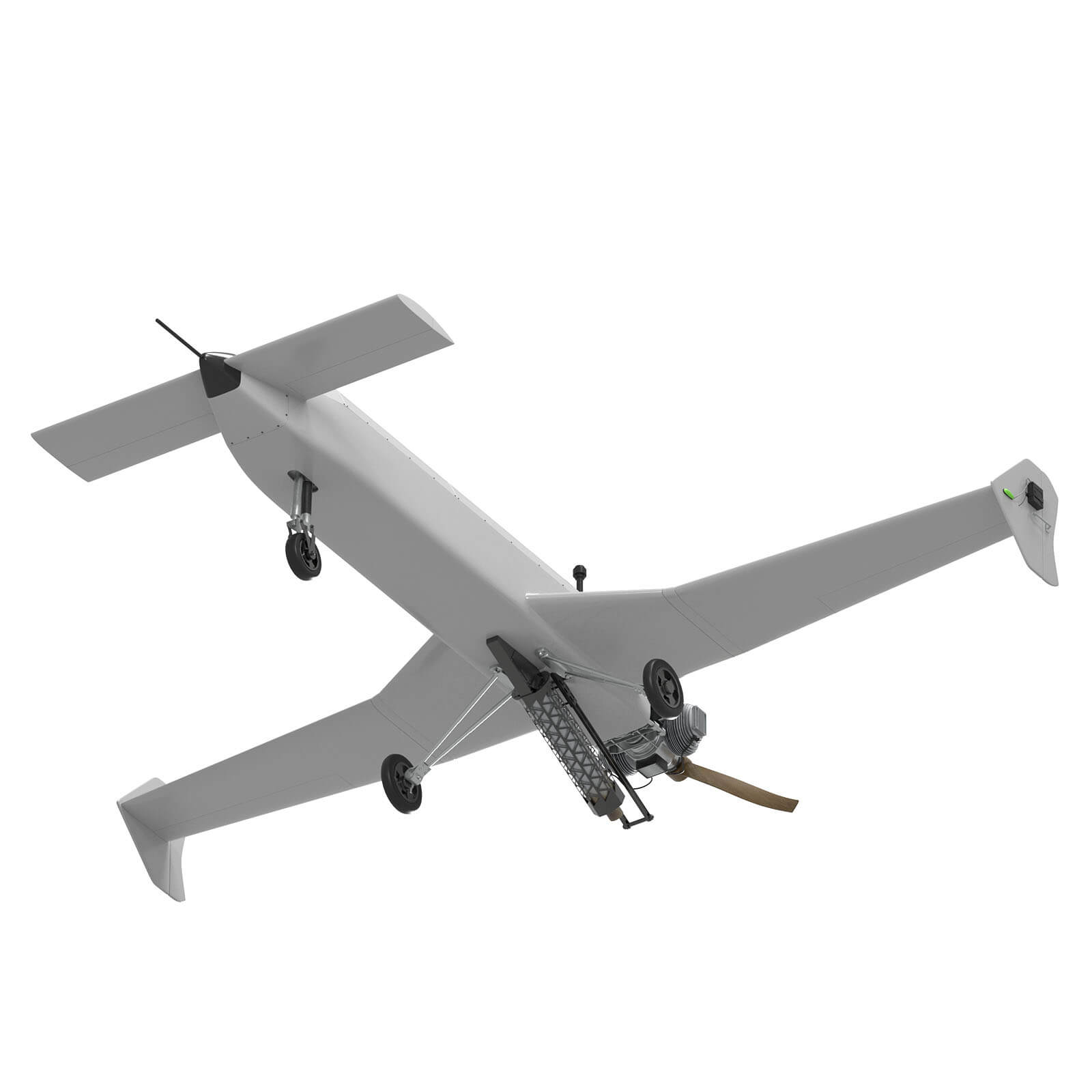 Thor Hammer &ndash Ukrainian Mid-Range Strike UAV 3D Model