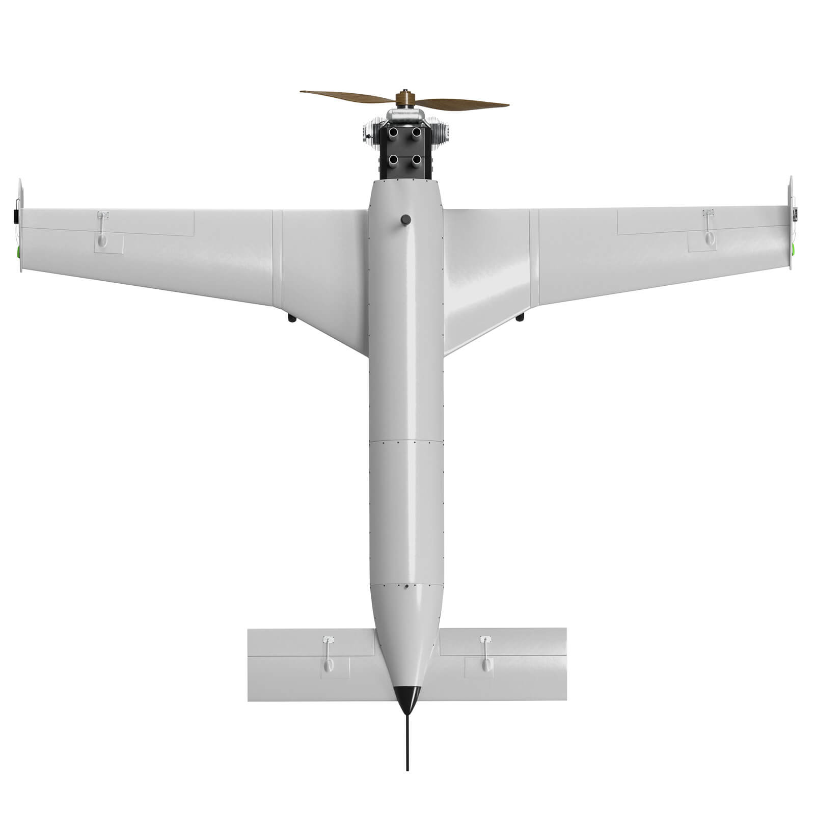 Thor Hammer &ndash Ukrainian Mid-Range Strike UAV 3D Model