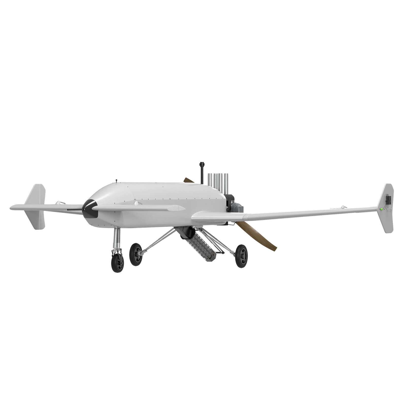 Thor Hammer &ndash Ukrainian Mid-Range Strike UAV 3D Model