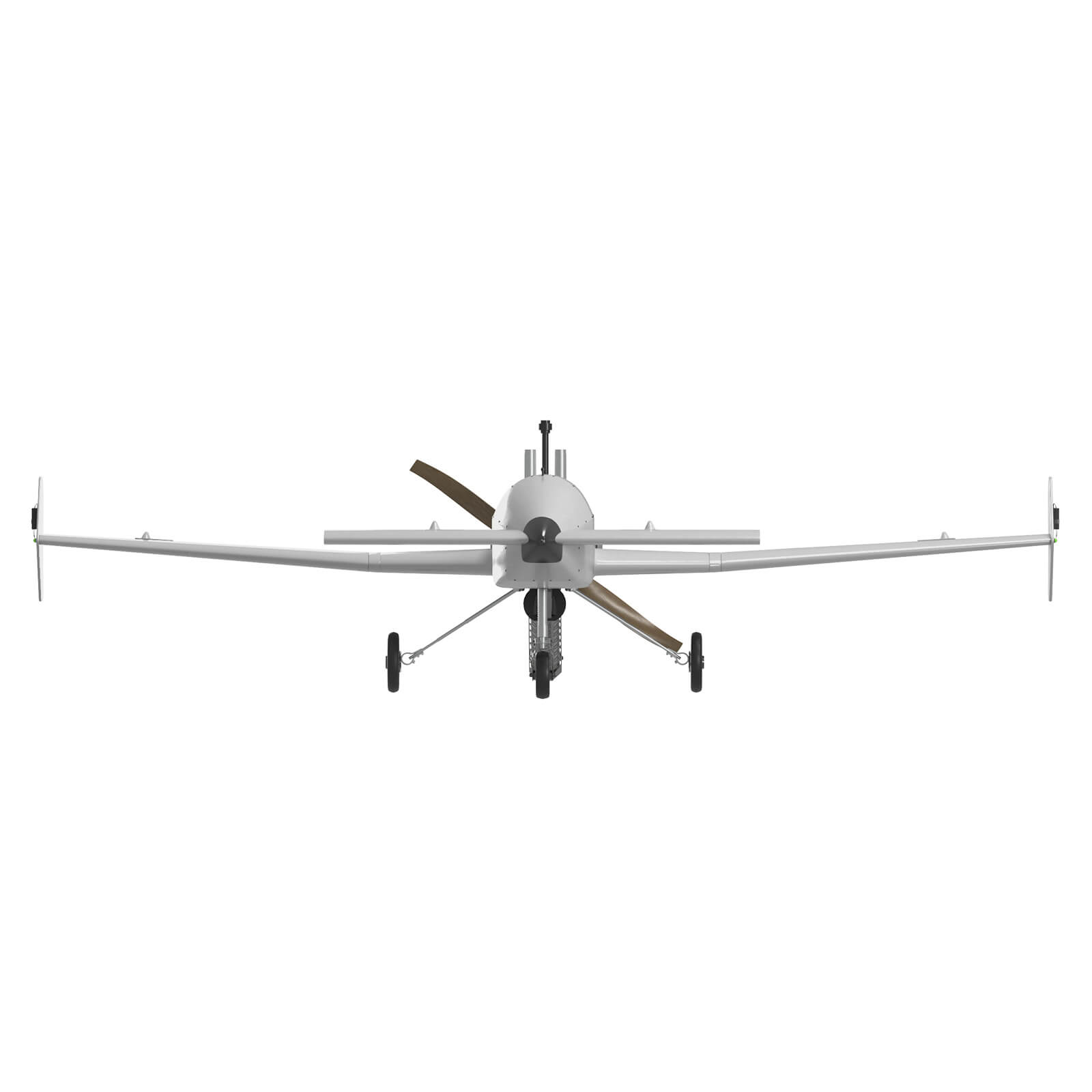 Thor Hammer &ndash Ukrainian Mid-Range Strike UAV 3D Model