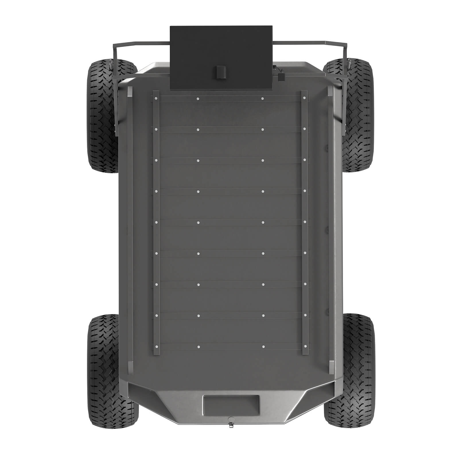 Varkhan 4x4 Military UGV &ndash Unmanned Ground Vehicle 3D Model