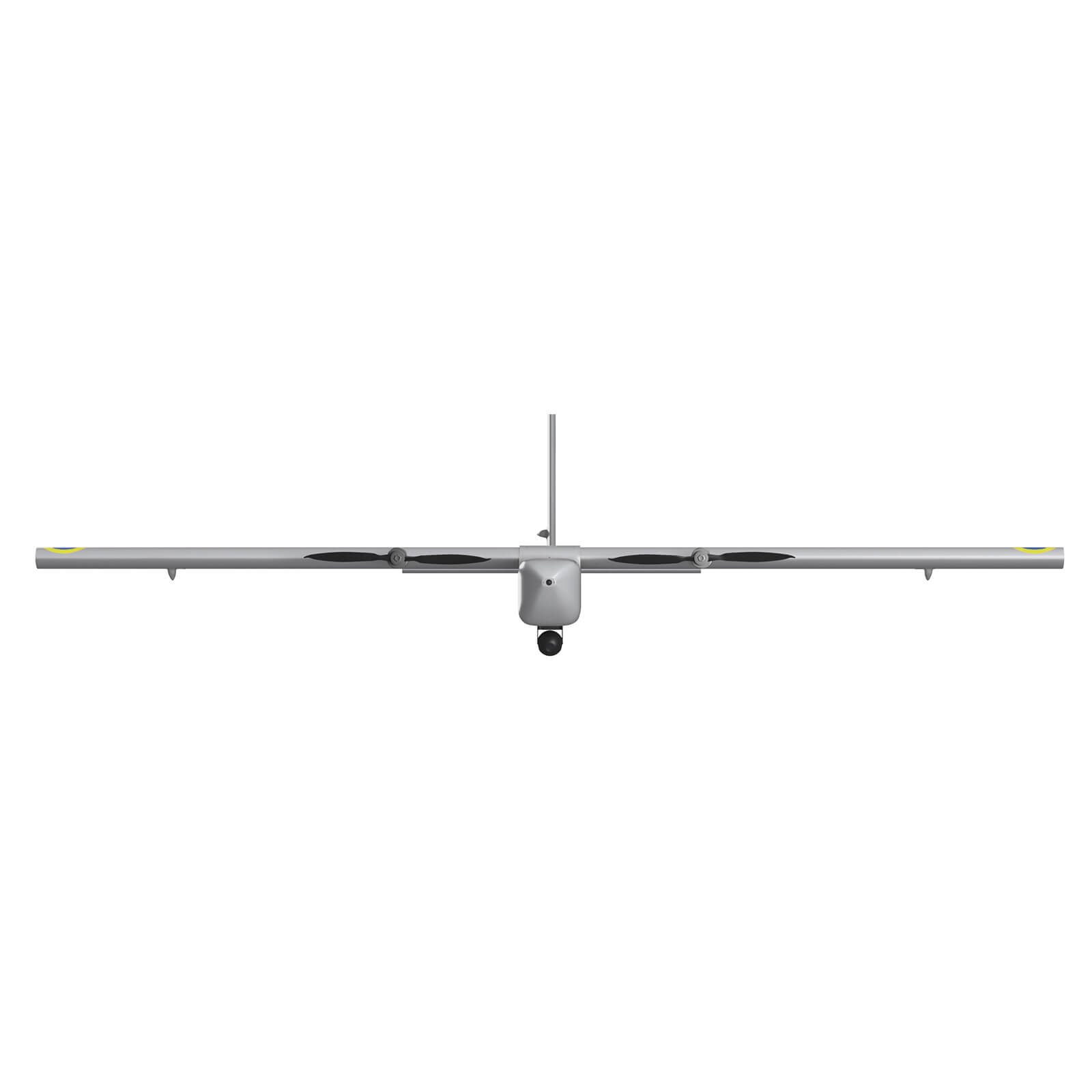 Veresen Mothership UAV FPV Drone Carrier 3D Model