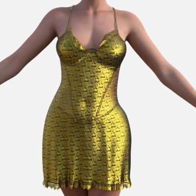 Free Presets for G9 G8F Night Dress