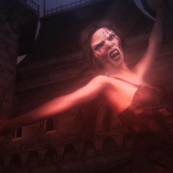 The Crimson Feast