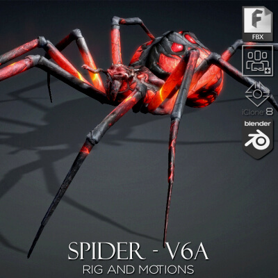 Spider-V6a-Animated