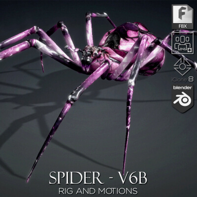 Spider-V6b-Animated