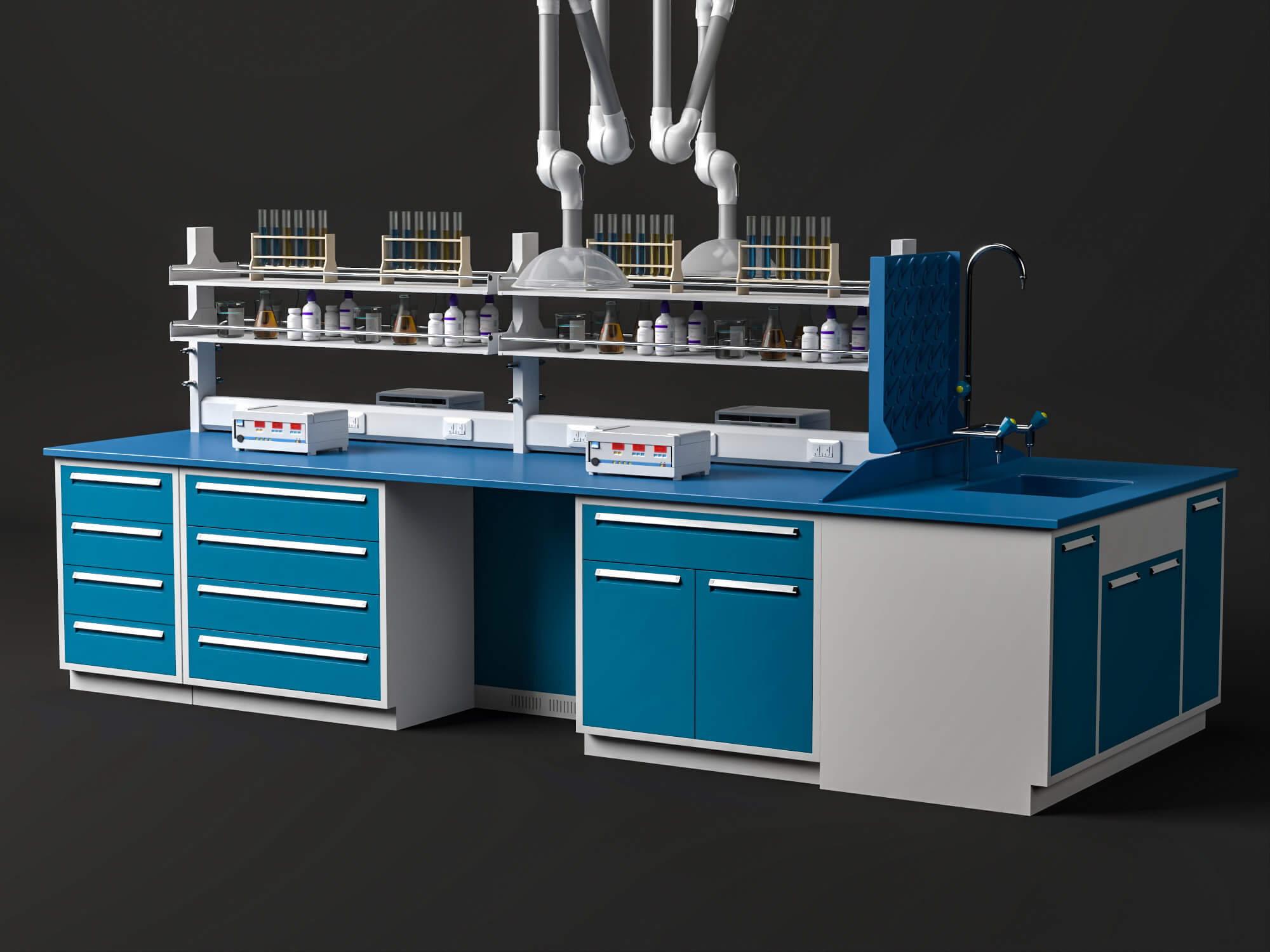Home Renovation Hand Tools Collection 3D Model