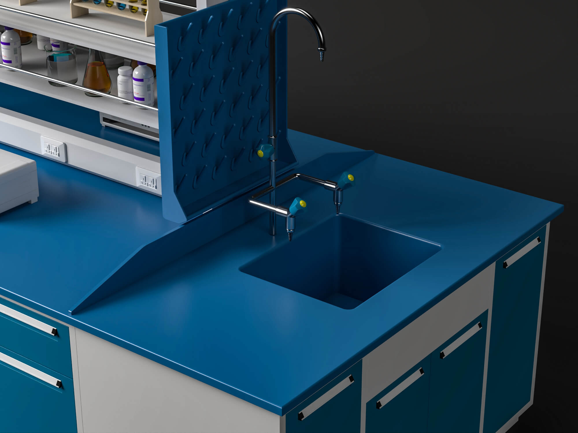 Home Renovation Hand Tools Collection 3D Model