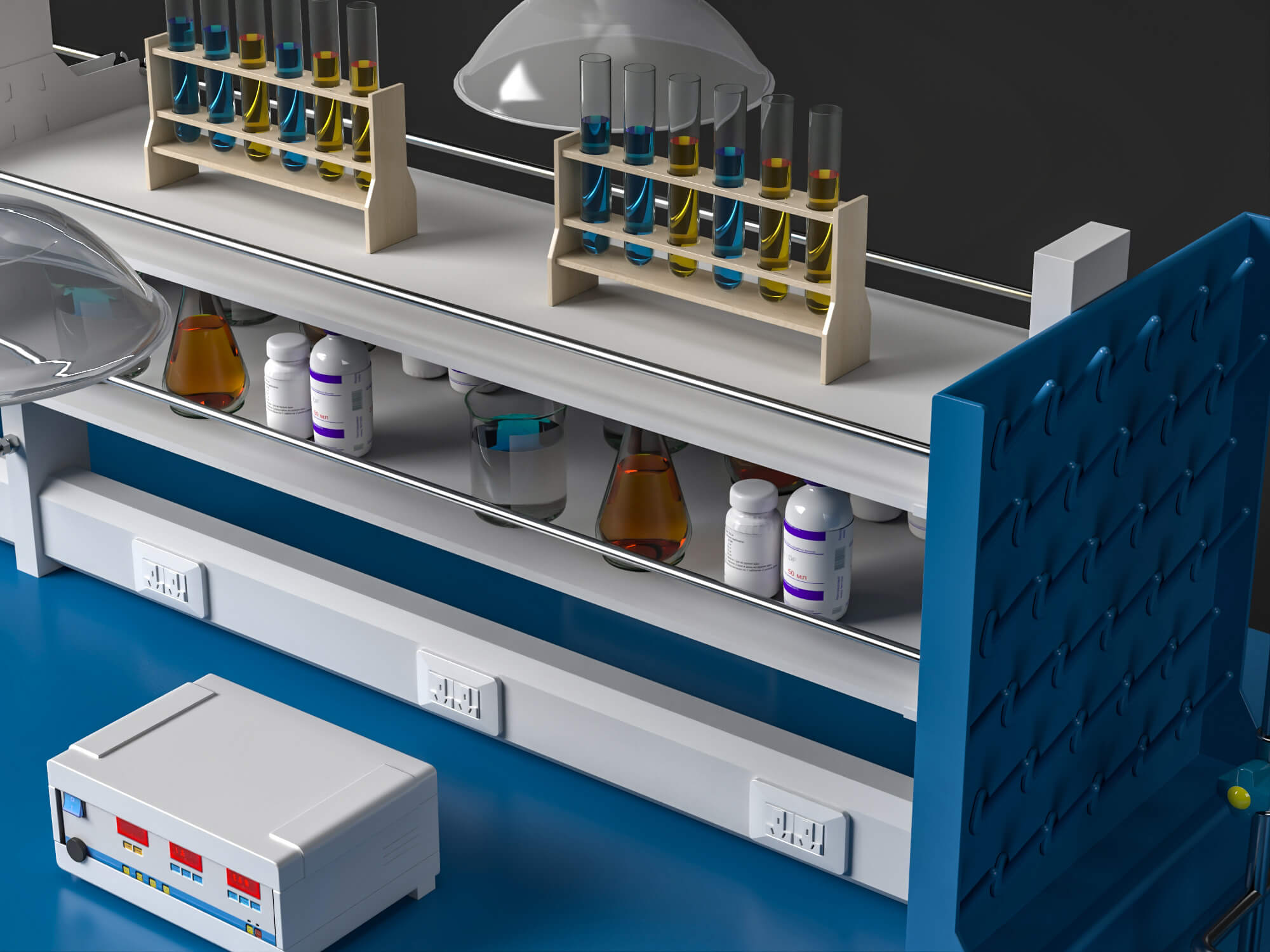 Home Renovation Hand Tools Collection 3D Model