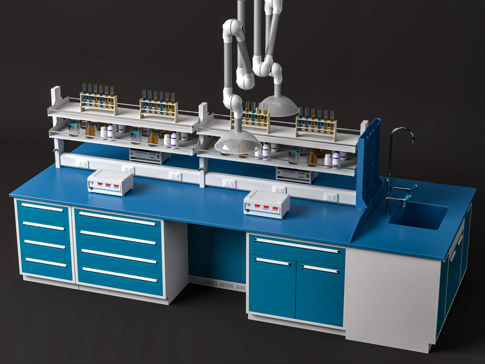 Home Renovation Hand Tools Collection 3D Model