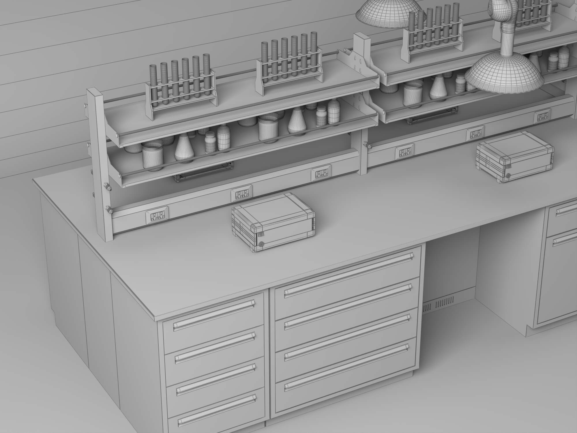 Home Renovation Hand Tools Collection 3D Model