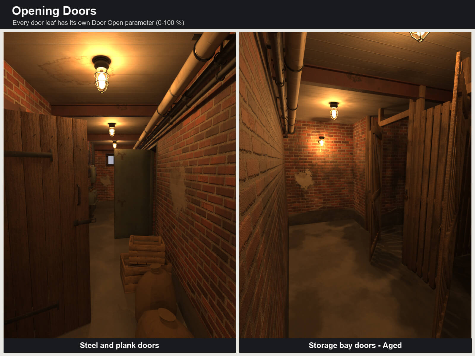 NYC Tenement Basement for DAZ Studio Daz Content