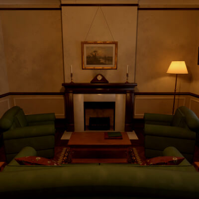 NYC Tenement Large Apartment for DAZ Studio