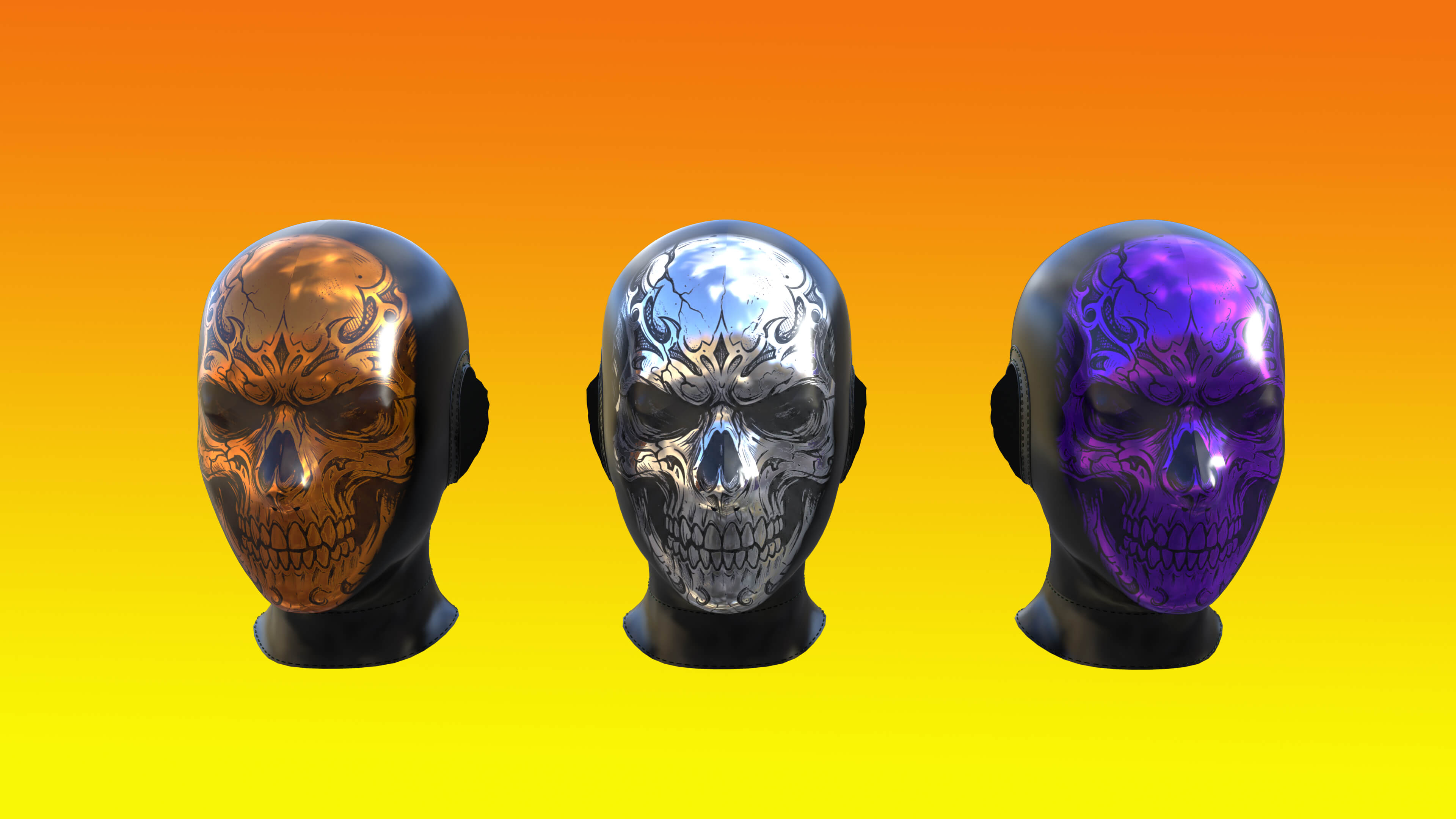 Halloween Materials Daz Content