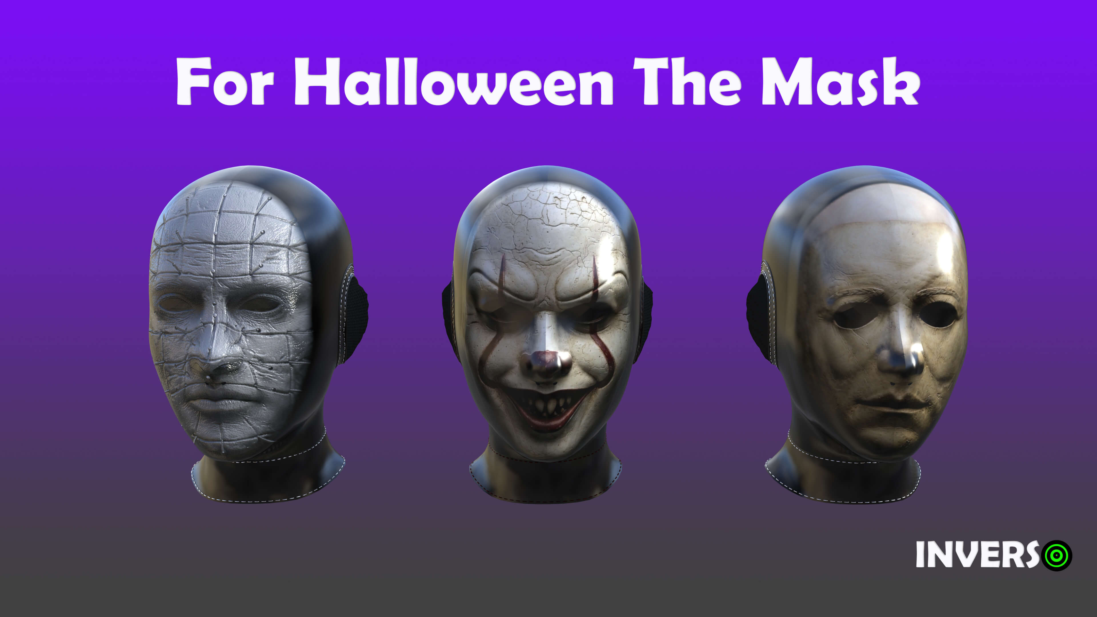 Halloween Materials Daz Content
