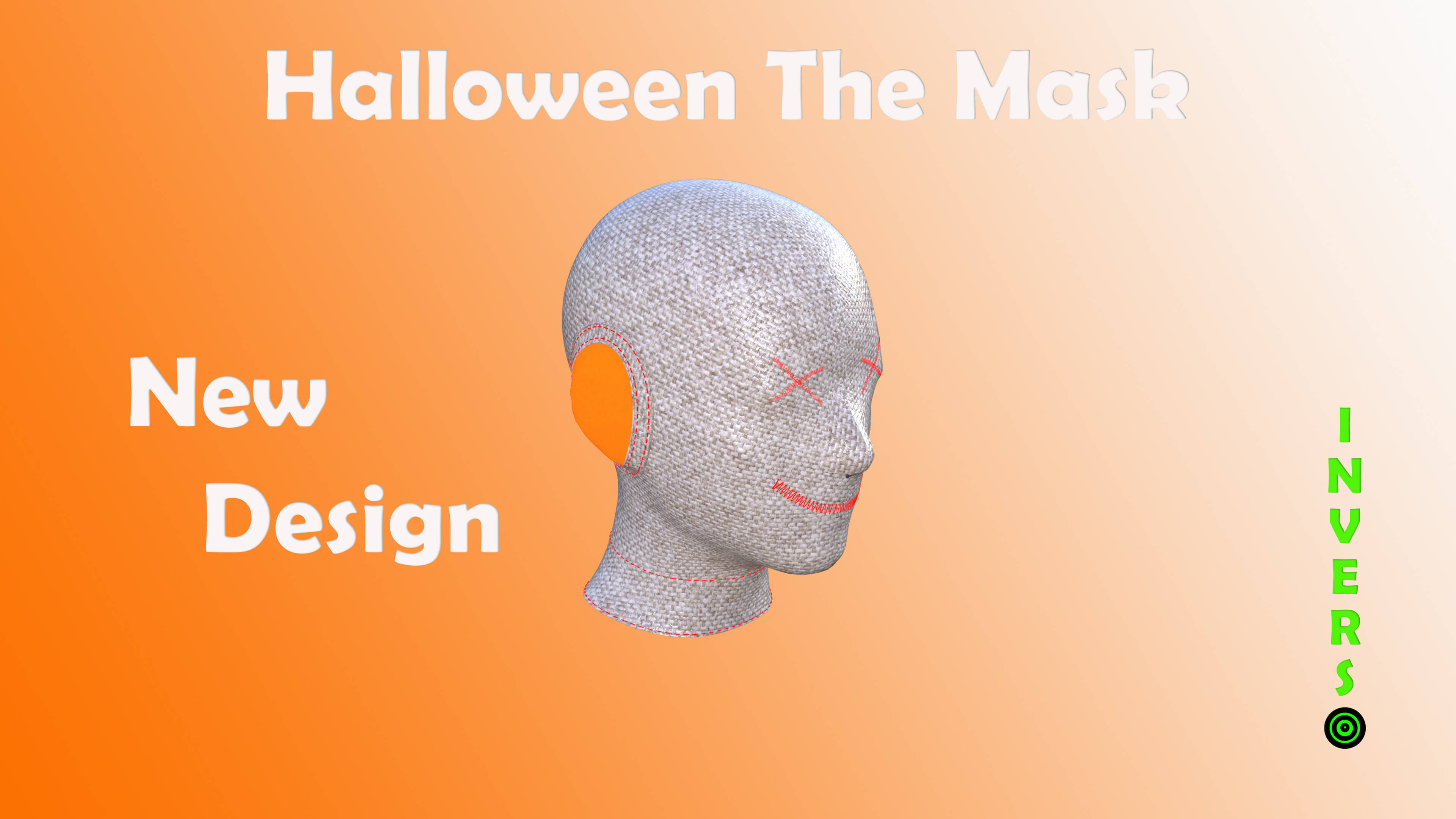 Halloween the Mask Daz Content