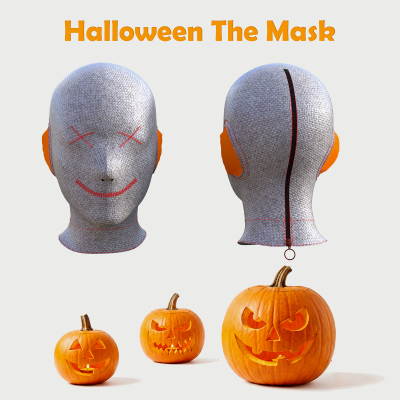 Halloween the Mask Daz Content