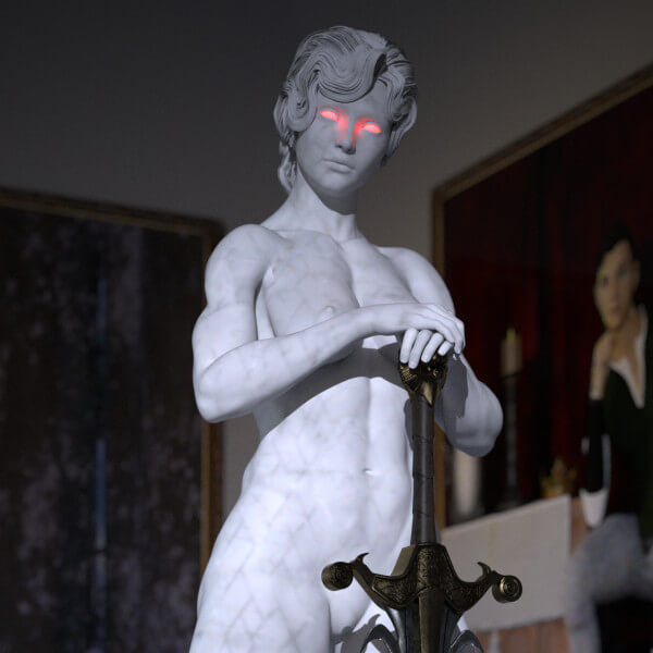 The Statue